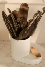 NORA FLEMING Creative Quill Feather Mini