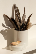 NORA FLEMING Creative Quill Feather Mini