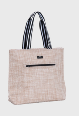 SCOUT Wet Bar Cooler in Sand Woven