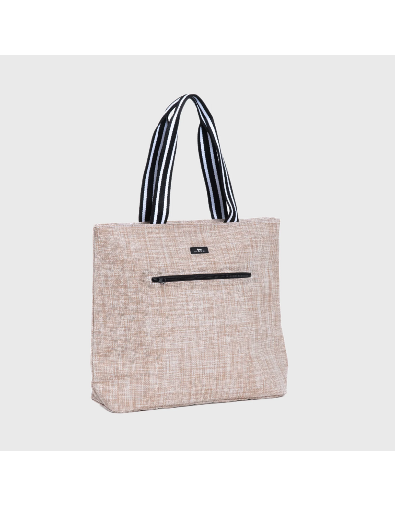 SCOUT Wet Bar Cooler in Sand Woven