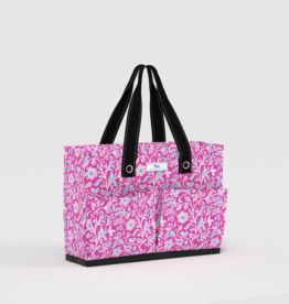 SCOUT Uptown Pocket Tote Bag in Primrose And Proper