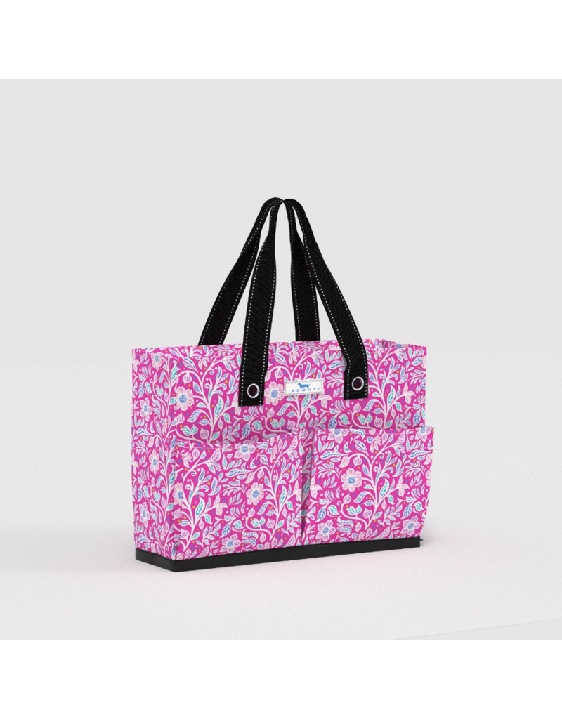 SCOUT Uptown Pocket Tote Bag in Primrose And Proper