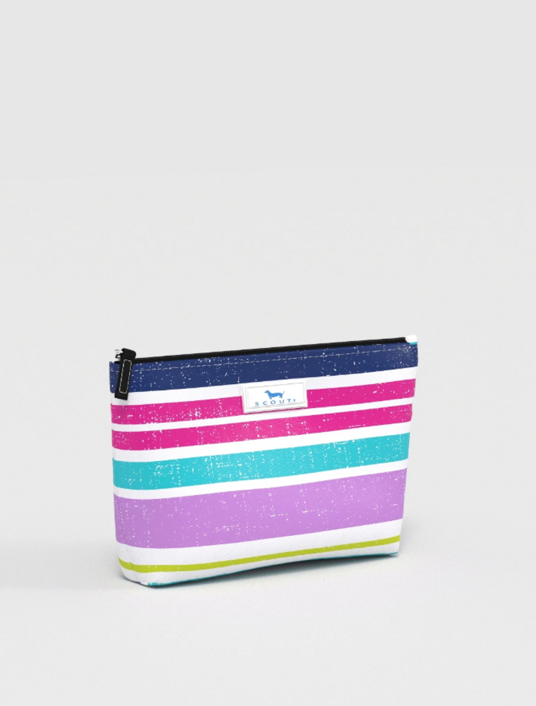 SCOUT Twiggy Pouch in Rum Runner