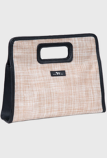 SCOUT Sunset Clutch Bag in Sand Woven