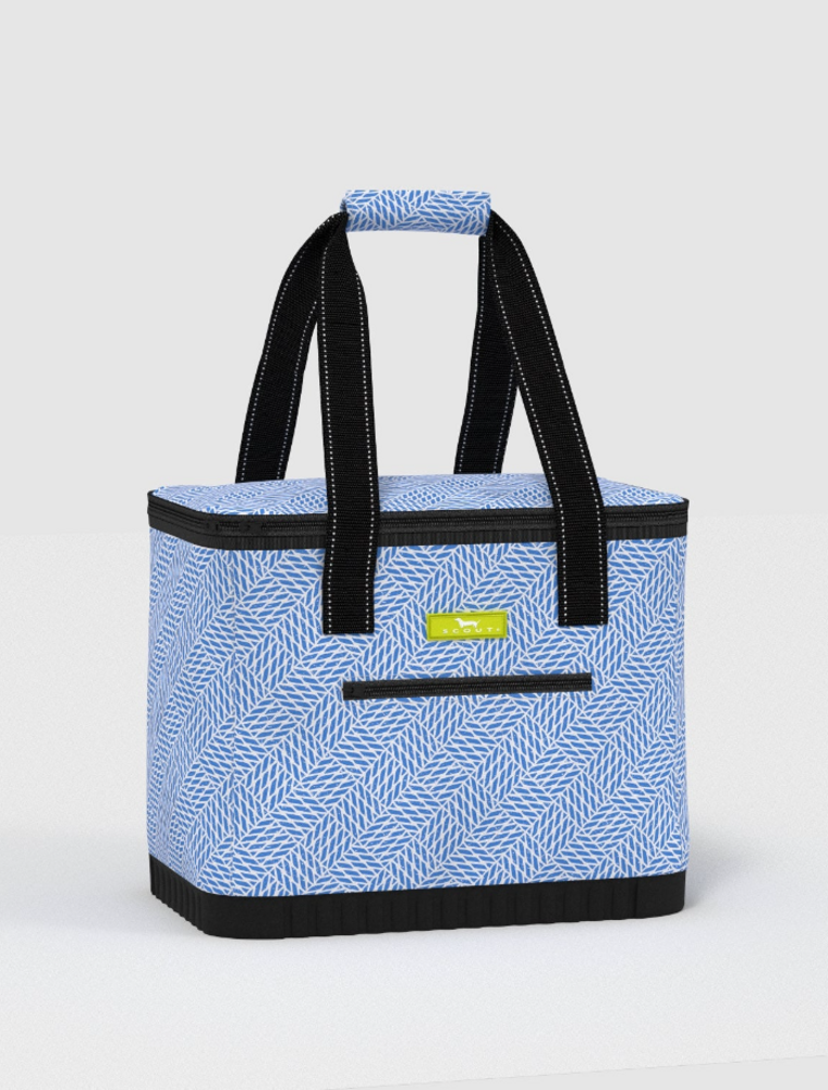 SCOUT Stiff One Cooler in Twisted Sister