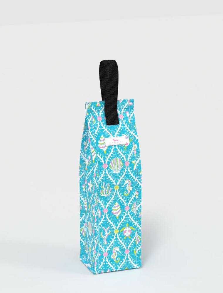 SCOUT Spirit Chillah Wine Cooler Bag in Aqua La Vista