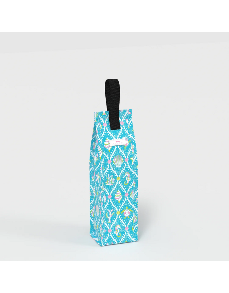 SCOUT Spirit Chillah Wine Cooler Bag in Aqua La Vista