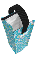 SCOUT Spirit Chillah Wine Cooler Bag in Aqua La Vista