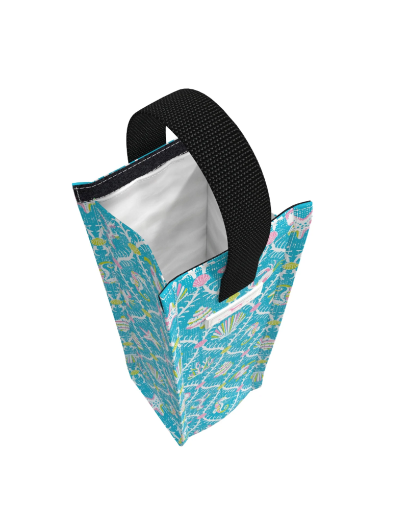 SCOUT Spirit Chillah Wine Cooler Bag in Aqua La Vista