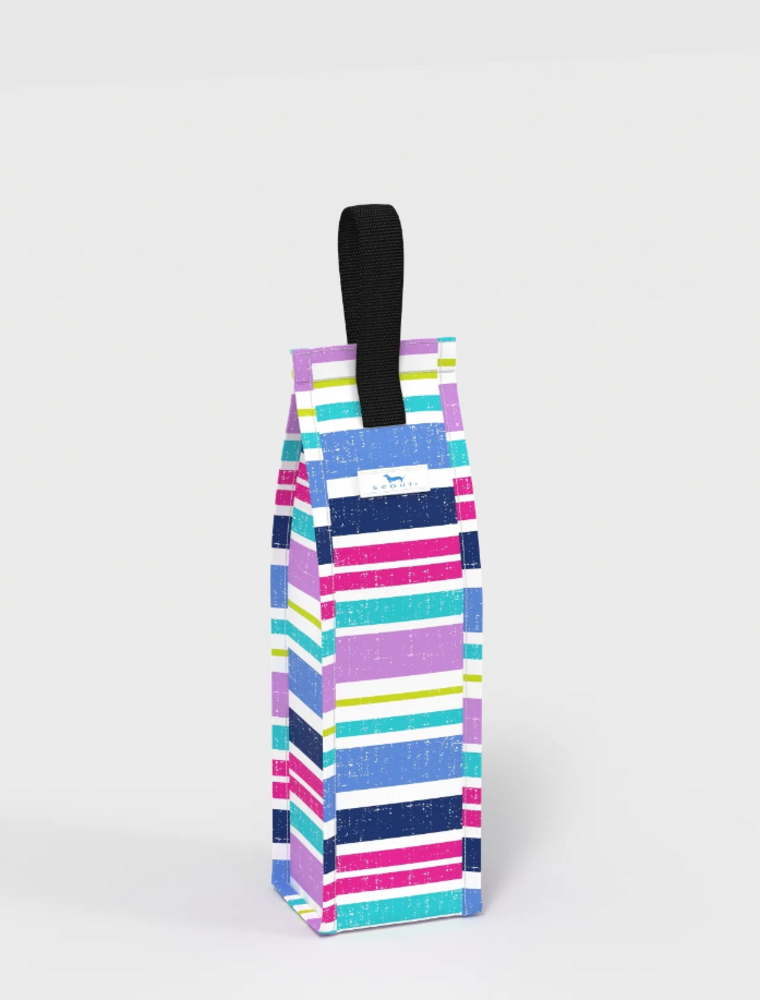 SCOUT Spirit Chillah Wine Cooler Bag in Rum Runner
