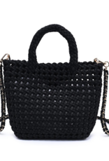 SOL & SELENE Ambrosia Small Crossbody in Black