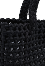 SOL & SELENE Ambrosia Small Crossbody in Black