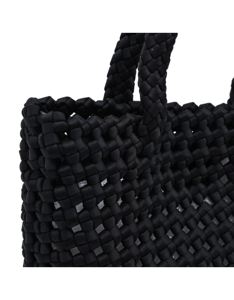 SOL & SELENE Ambrosia Small Crossbody in Black