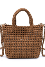 SOL & SELENE Ambrosia Small Crossbody in Sand