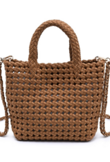 SOL & SELENE Ambrosia Small Crossbody in Sand