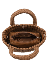 SOL & SELENE Ambrosia Small Crossbody in Sand