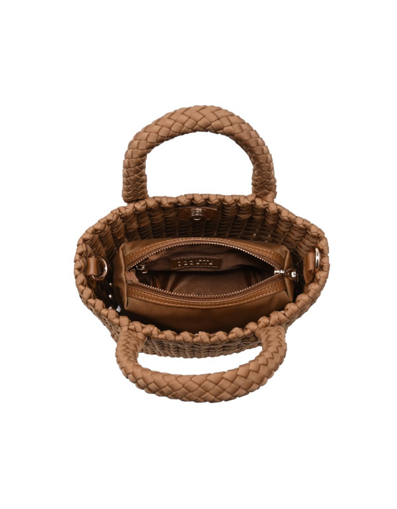 SOL & SELENE Ambrosia Small Crossbody in Sand