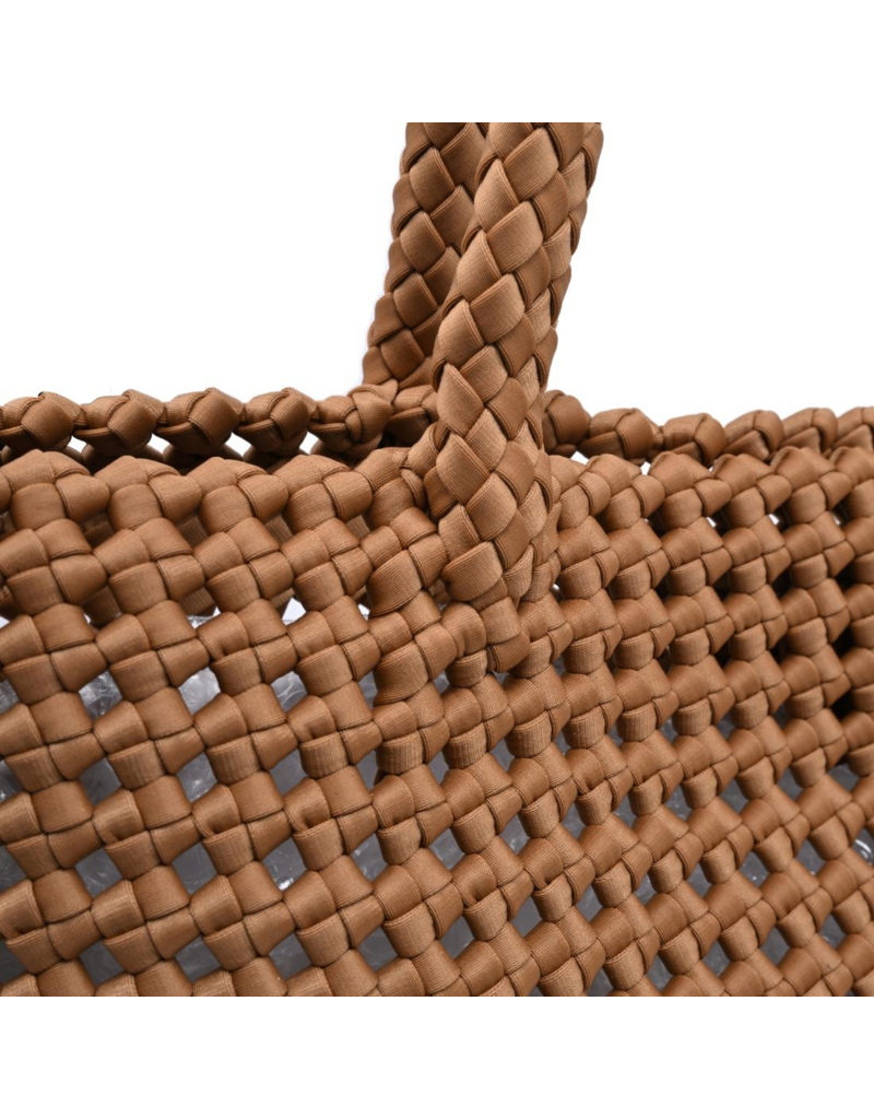 SOL & SELENE Ambrosia Medium Tote in Sand