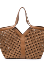 SOL & SELENE Calypso Tote in Sand