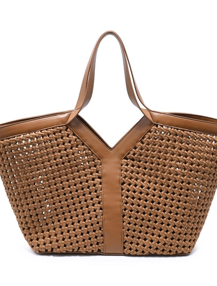 SOL & SELENE Calypso Tote in Sand