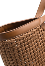 SOL & SELENE Calypso Tote in Sand