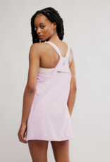 FREE PEOPLE MOVEMENT Hot Shot Mini Dress in Ultra Violet