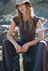 FREE PEOPLE MOVEMENT Hot Shot Crossover Set in Dark Espresso