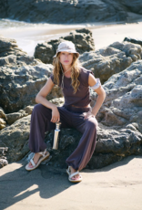 FREE PEOPLE MOVEMENT Hot Shot Crossover Set in Dark Espresso