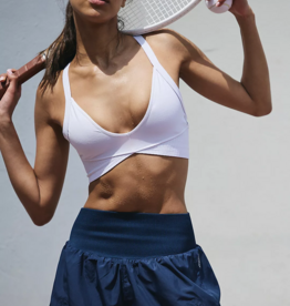 FREE PEOPLE MOVEMENT Carpe Diem Shorts in Midnight Navy