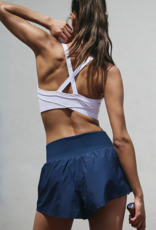 FREE PEOPLE MOVEMENT Carpe Diem Shorts in Midnight Navy