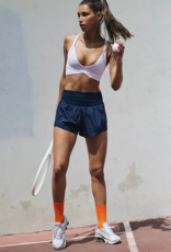 FREE PEOPLE MOVEMENT Carpe Diem Shorts in Midnight Navy