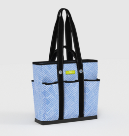 SCOUT Rocket Pocket Tote Bag in Twister Sister