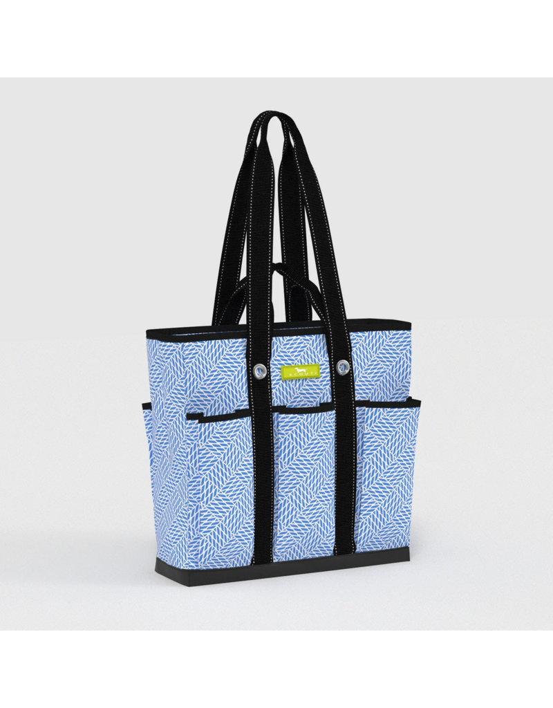 SCOUT Rocket Pocket Tote Bag in Twister Sister