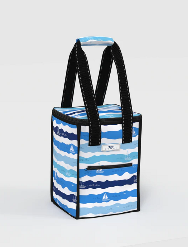 SCOUT Pleasure Chest Soft Cooler in Catch My Drift