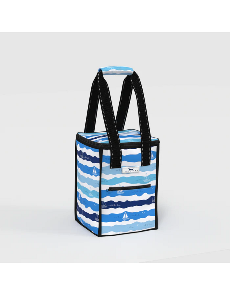 SCOUT Pleasure Chest Soft Cooler in Catch My Drift