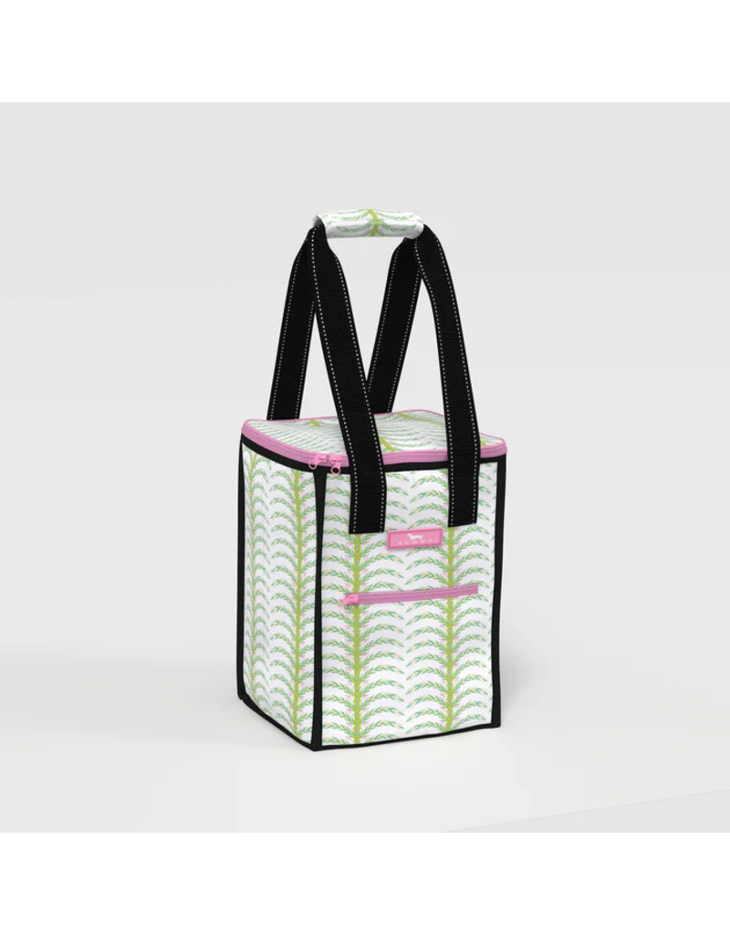 SCOUT Pleasure Chest Soft Cooler in Shake Your Palm Palms