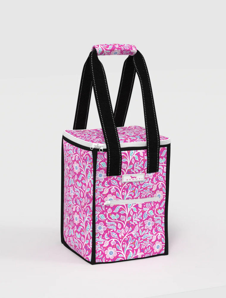 SCOUT Pleasure Chest Soft Cooler in Primrose And Proper