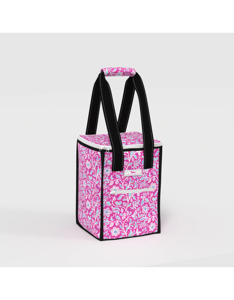 SCOUT Pleasure Chest Soft Cooler in Primrose And Proper