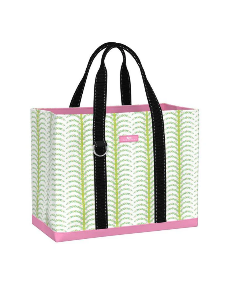 SCOUT Original Deano Tote Bag in Shake Your Palm Palms