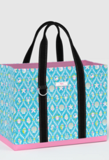 SCOUT Original Deano Tote Bag in Aqua La Vista
