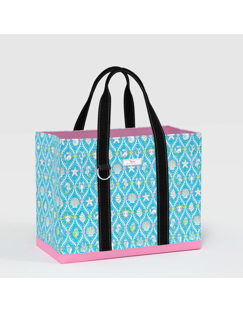 SCOUT Original Deano Tote Bag in Aqua La Vista