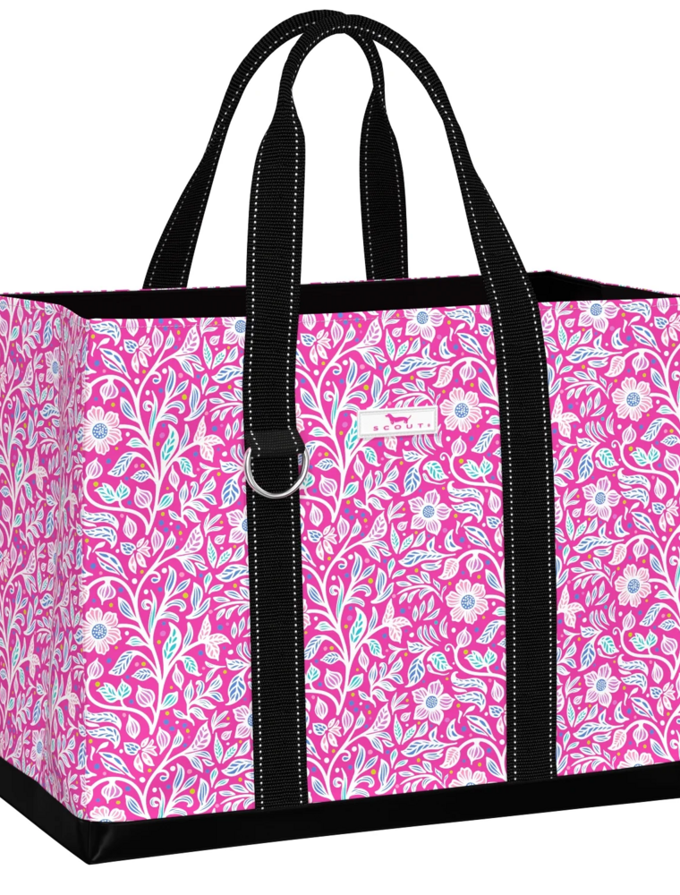 SCOUT Original Deano Tote Bag in Primrose And Proper