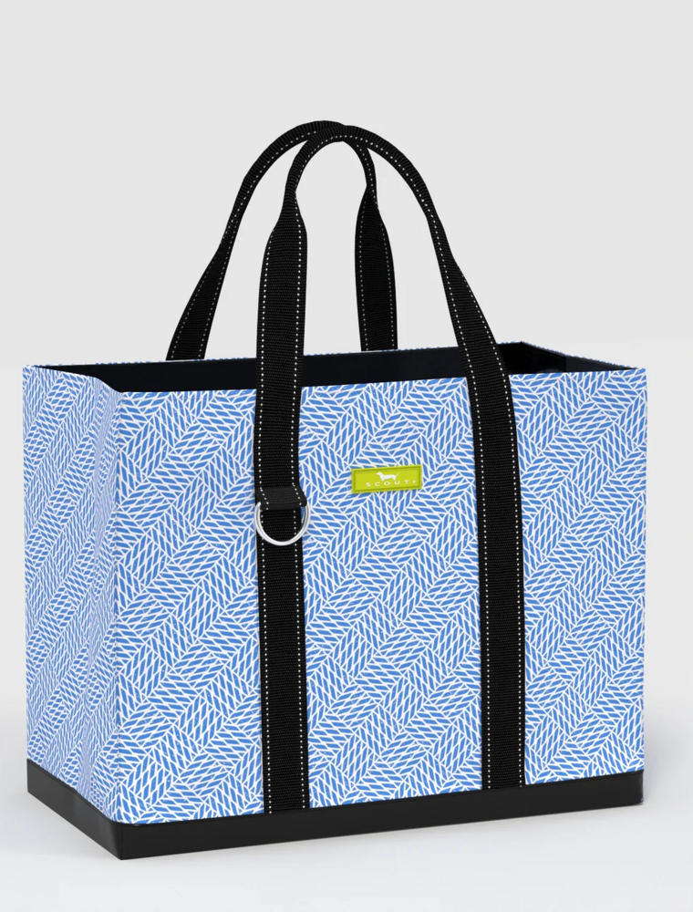 SCOUT Original Deano Tote Bag in Twisted Sister