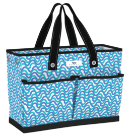 SCOUT Ben Pocket Tote Bag in Wiggle Room