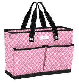 SCOUT Ben Pocket Tote Bag in Garden Gate