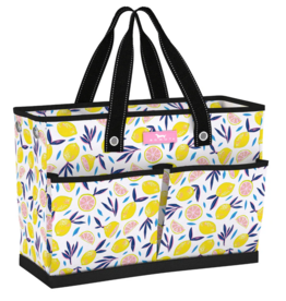 SCOUT Ben Pocket Tote Bag in Zest In Show