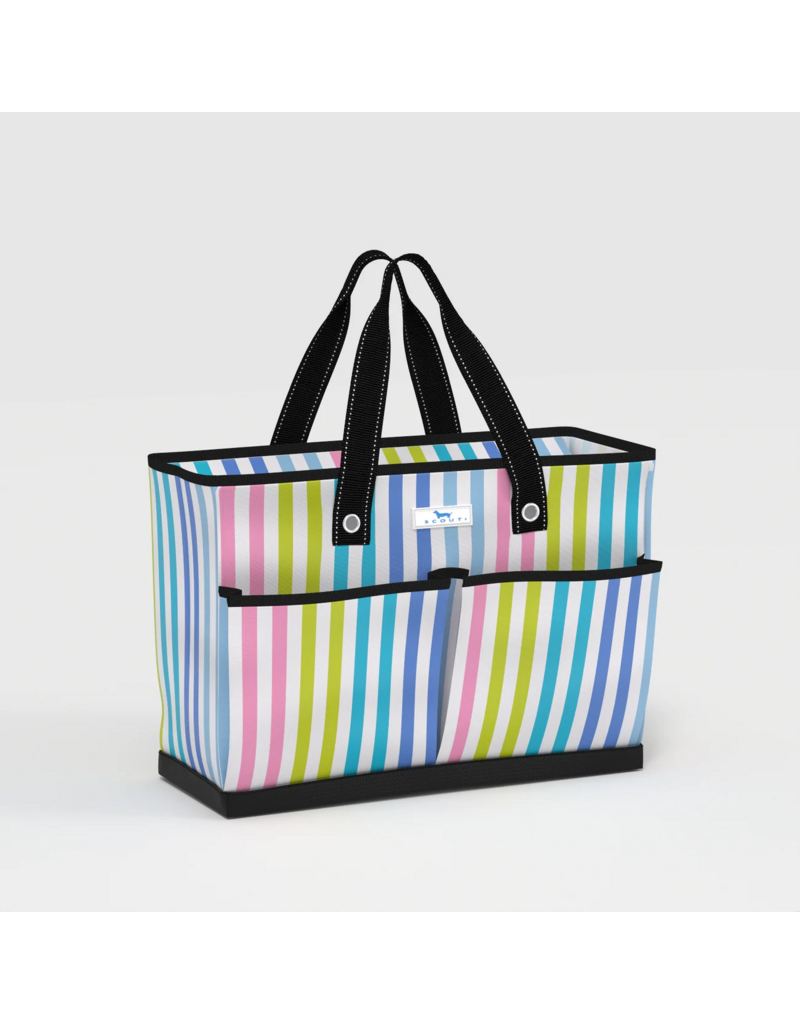 SCOUT Ben Pocket Tote Bag in Havana Cabana