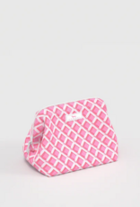 SCOUT Little Mouth Makeup Bag in Garden Gate