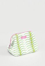 SCOUT Little Mouth Makeup Bag in Shake Your Palm Palms