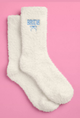 FETTI Bride Cloud Socks